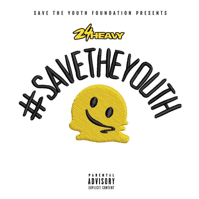 Save The Youth cover art