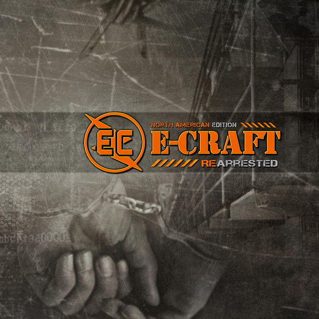 Re-Arrested (North American Edition) cover art