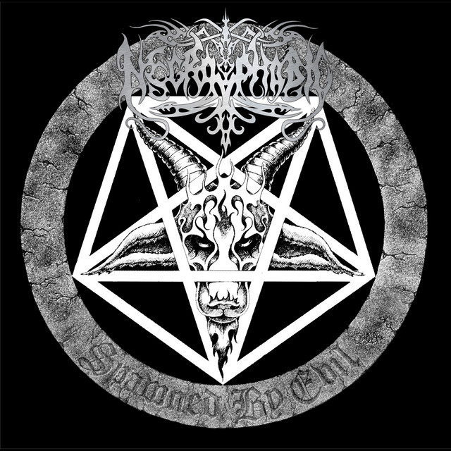 Spawned by Evil cover art