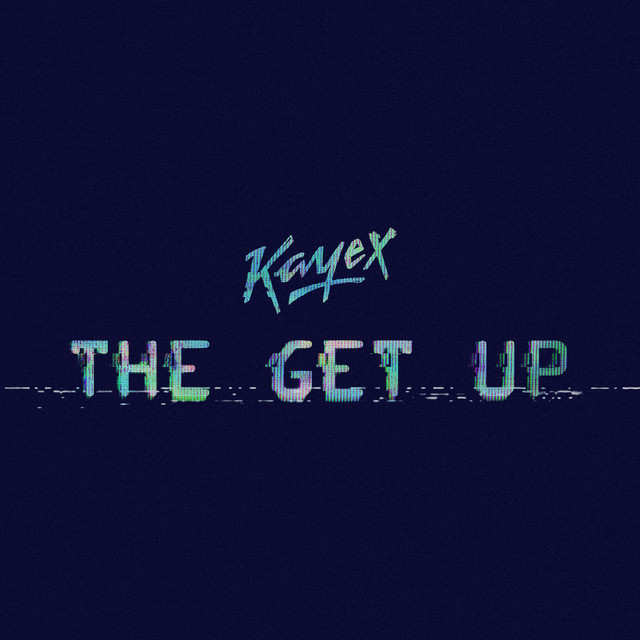 The Get Up cover