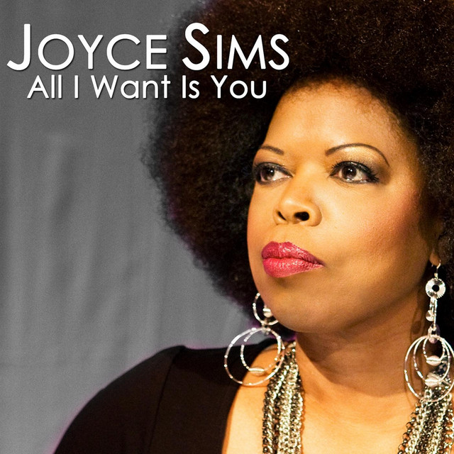 All I Want Is You cover art