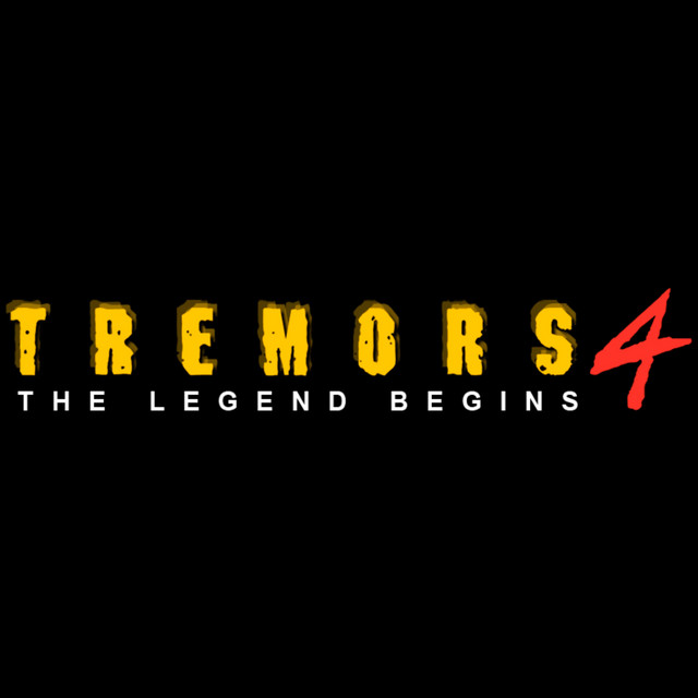Tremors 4 The Legend Begins cover art