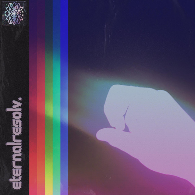 eternalresolv. cover art