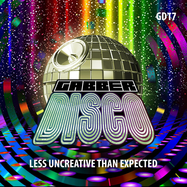 Less Uncreative Than Expected cover art