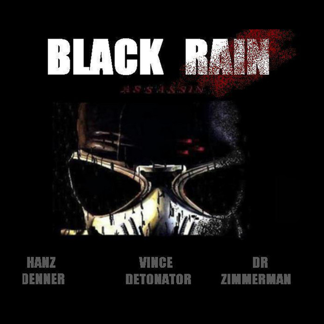 Black Rain cover