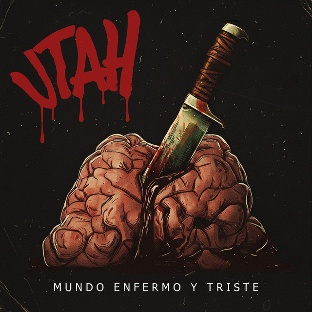 Mundo Enfermo y Triste cover art