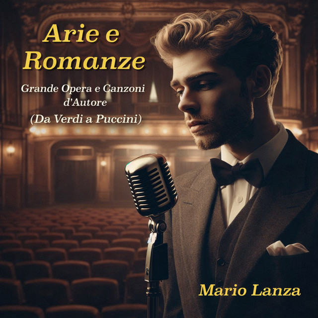 Arie e Romanze: Grande Opera e Canzoni d'Autore (Da Verdi a Puccini) cover art