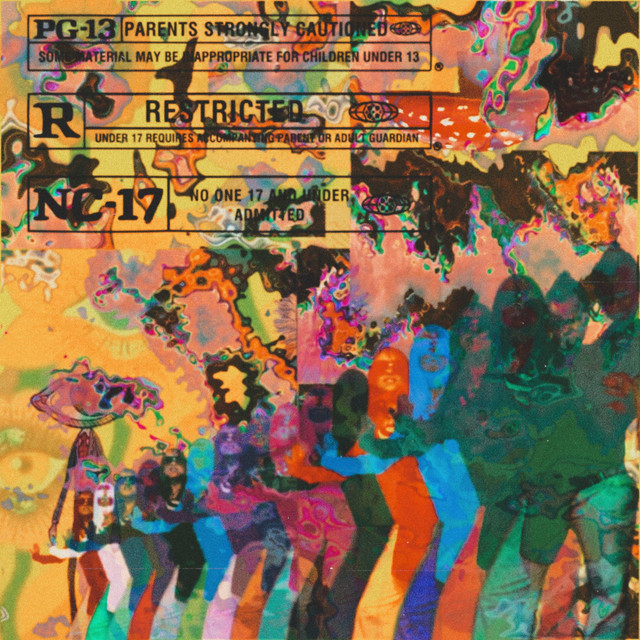 RED cover art