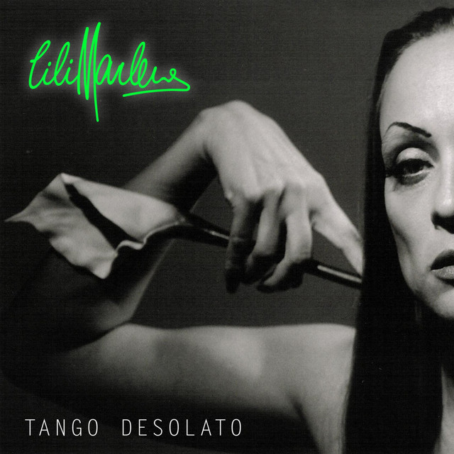 Tango desolato cover art