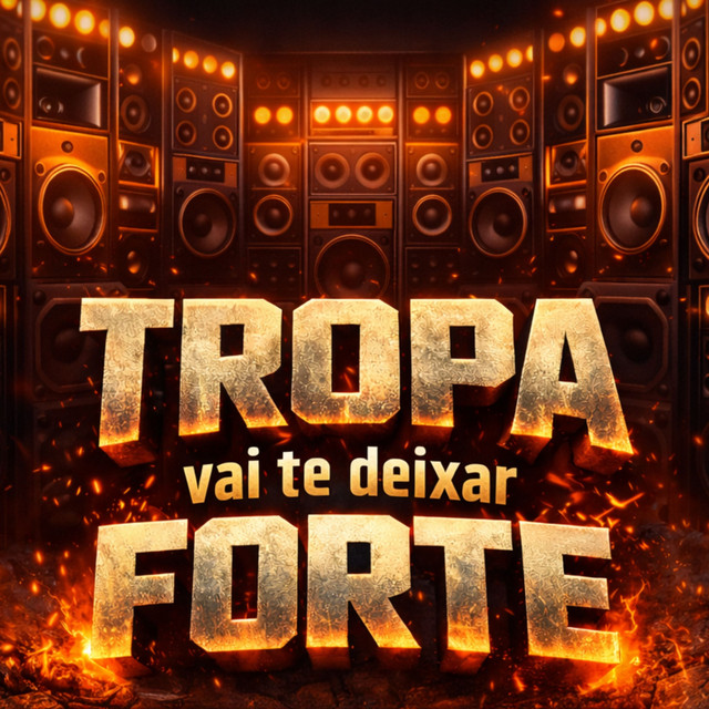 TROPA VAI TE DEIXAR FORTE
