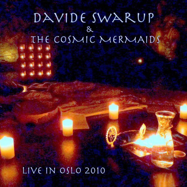 Live in Oslo 2010 cover art