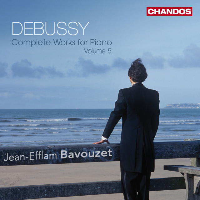 Debussy: Complete Works for Piano, Vol. 5 cover art