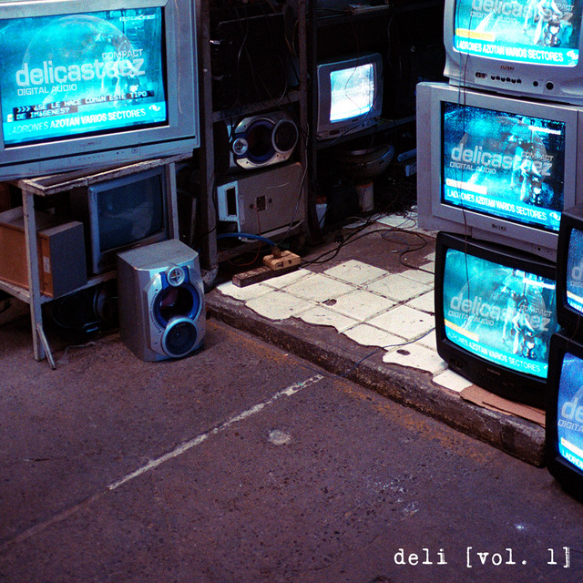 Deli (Vol. 1) cover art