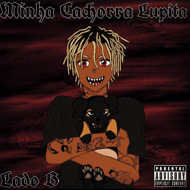 Minha Cachorra Lupita cover art