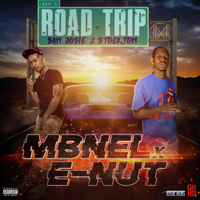 Road Trip San Josie 2 Stockton cover art