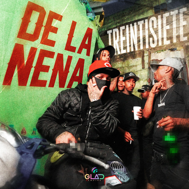 De La Nena cover art