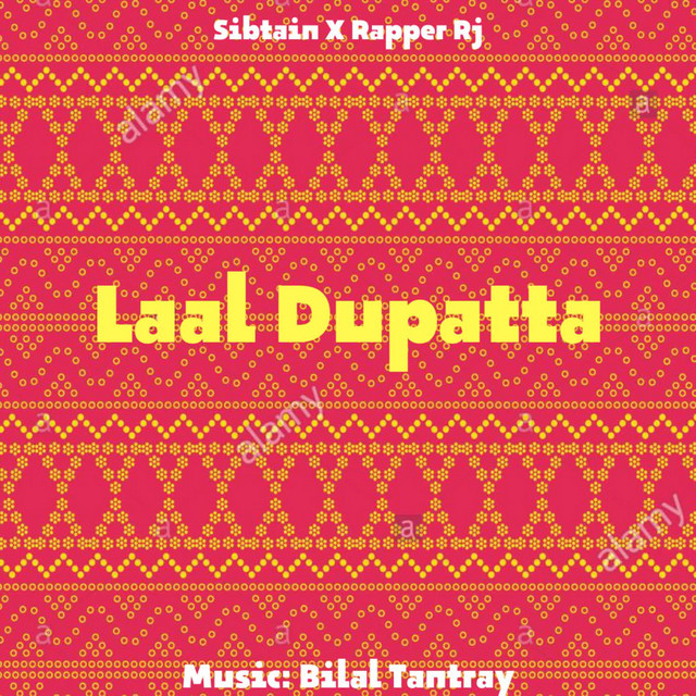 Laal Dupatta