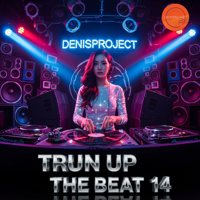 Pochette de Turn Up The Beat 14 de 2026