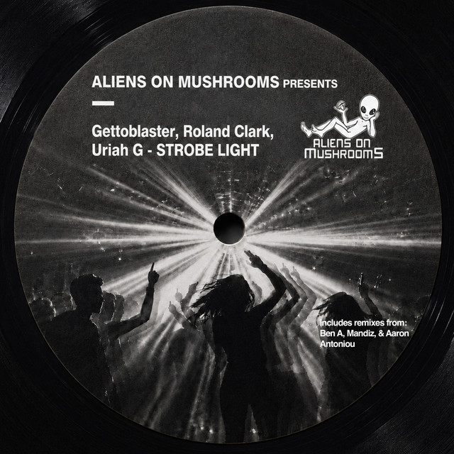 Strobe Light artwork