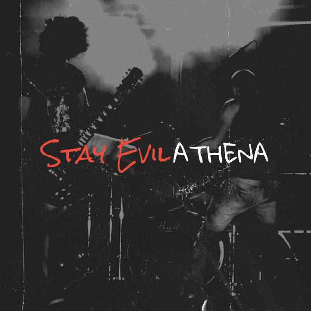 Stay Evil cover art