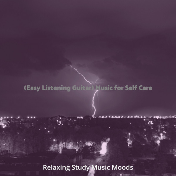 (Easy Listening Guitar) Music for Self Care cover art
