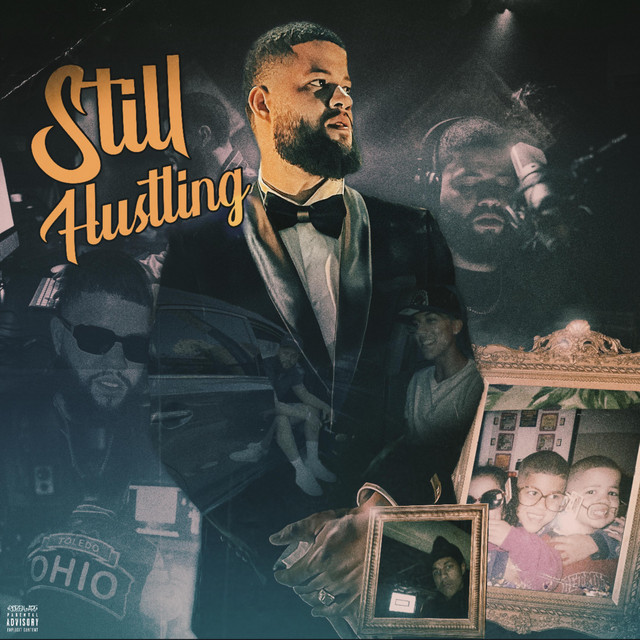 Still Hustling - Album by YLMHB | Spotify