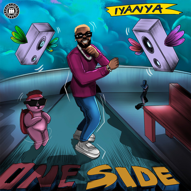 Cover du titre One Side