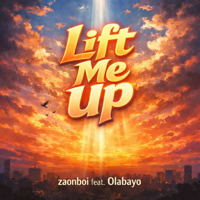 LIFT ME UP
