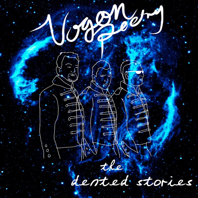 The Dented Stories cover art