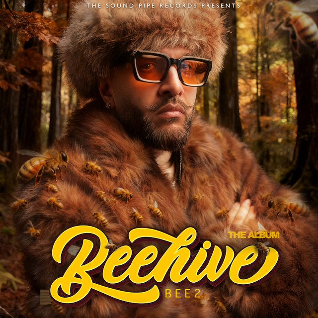 Beehive cover art
