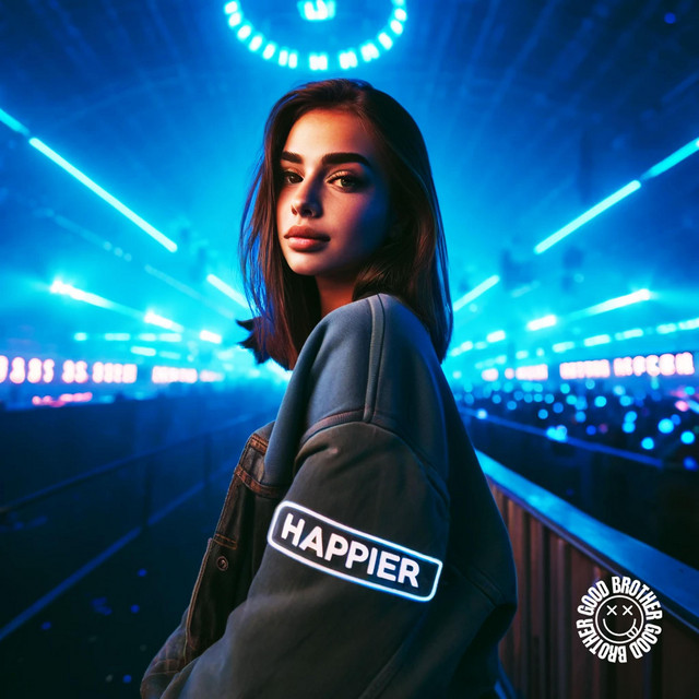 HAPPIER (TECHNO) by Phantom X
