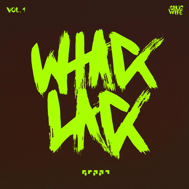 Whack Lack, Vol. 1 cover art