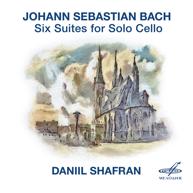 Bach: Six Suites for Cello Solo - Album by Johann Sebastian Bach | Spotify