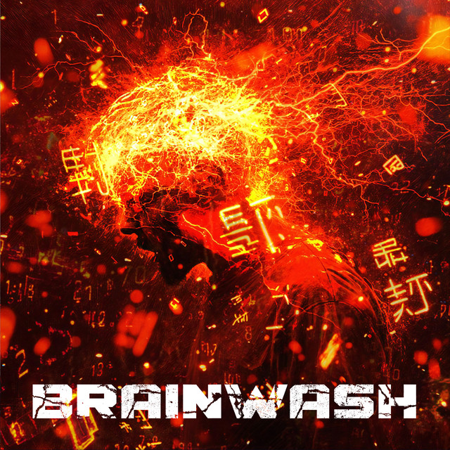 BRAINWASH cover art