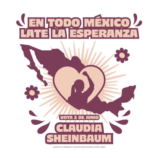 Claudia Sheinbaum
