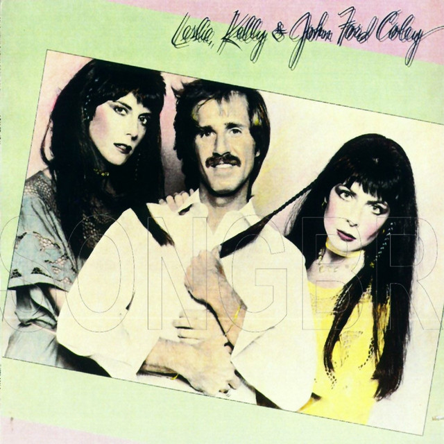 Leslie, Kelly & John Ford Coley cover