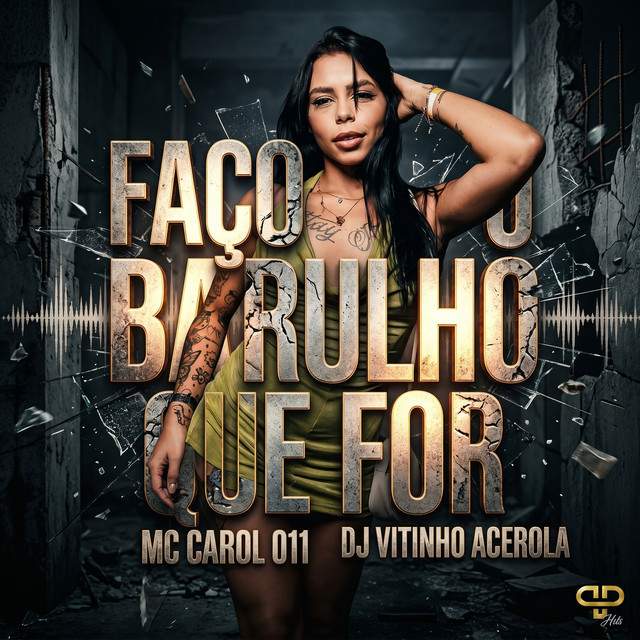 Faço o Barulho Que For