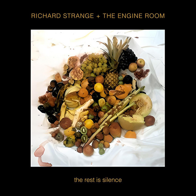 The Rest Is Silence cover art