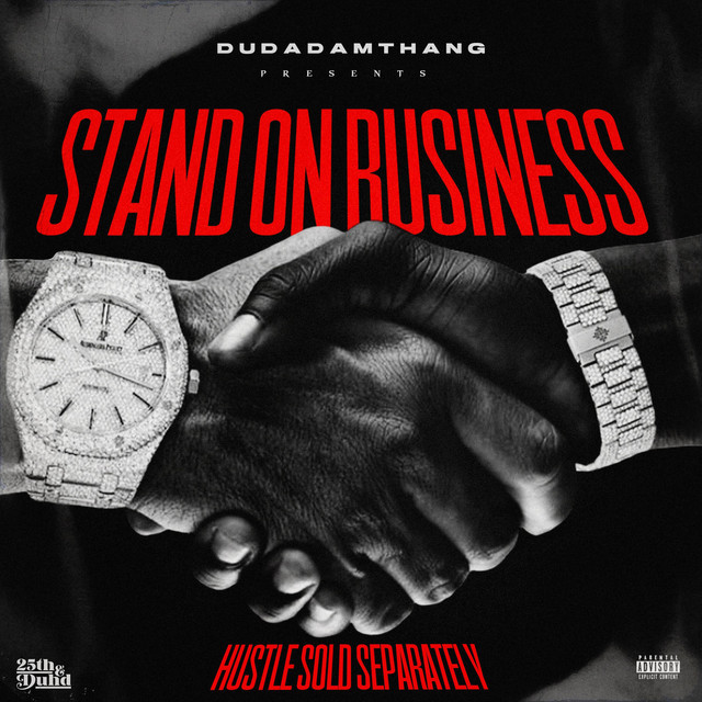 Stand On Business cover art