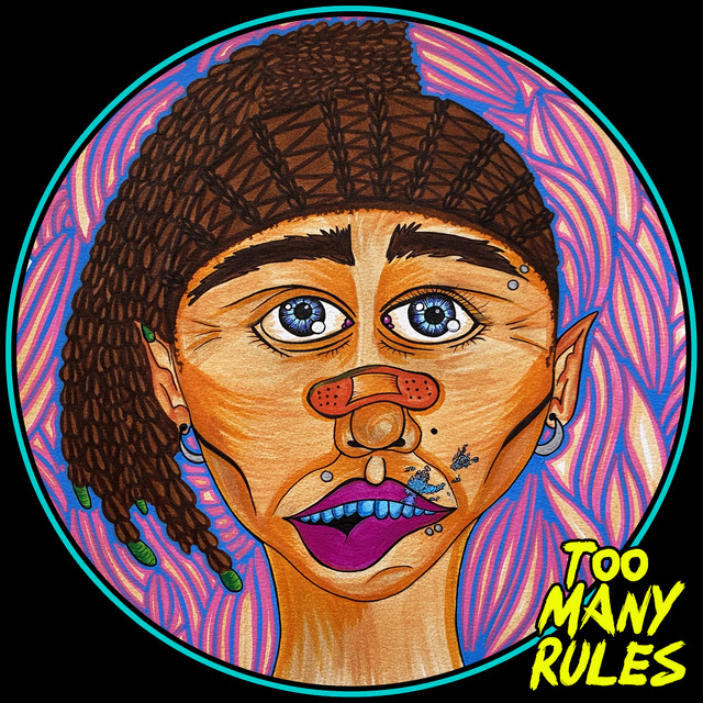 Spinning Around album art