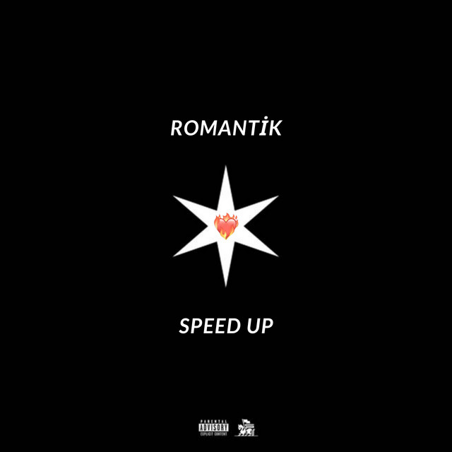 Romantik Speed Up cover art