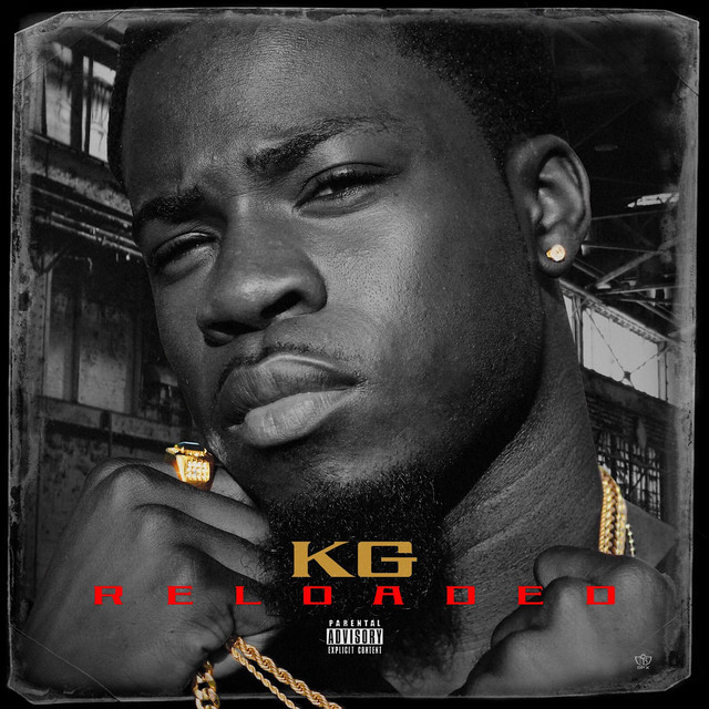Keep Grinding Reloaded cover art