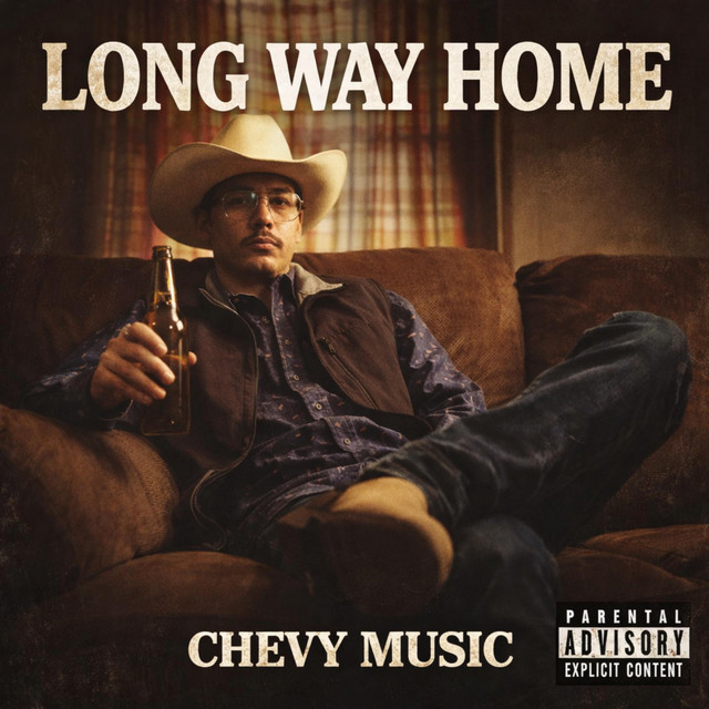Long Way Home cover art
