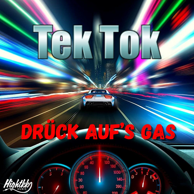 Drück auf´s Gas