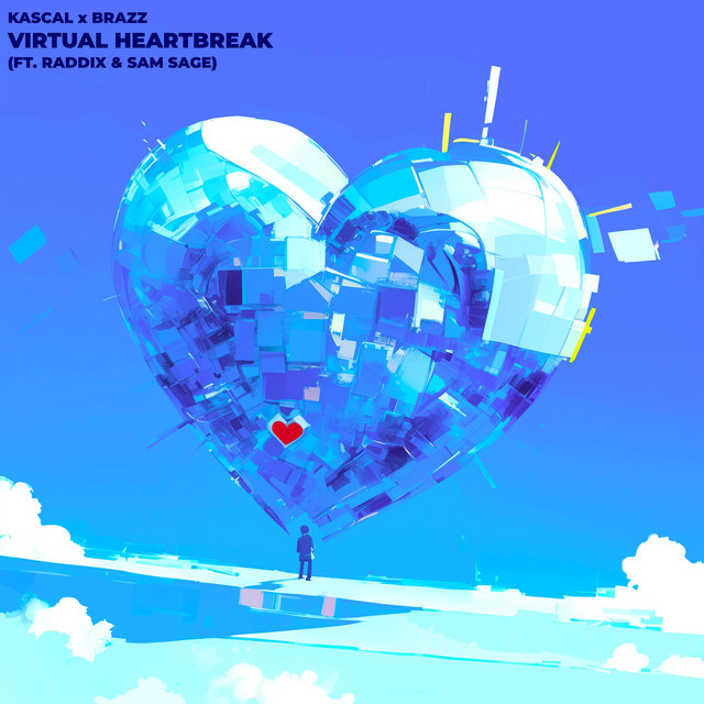 Virtual Heartbreak cover art