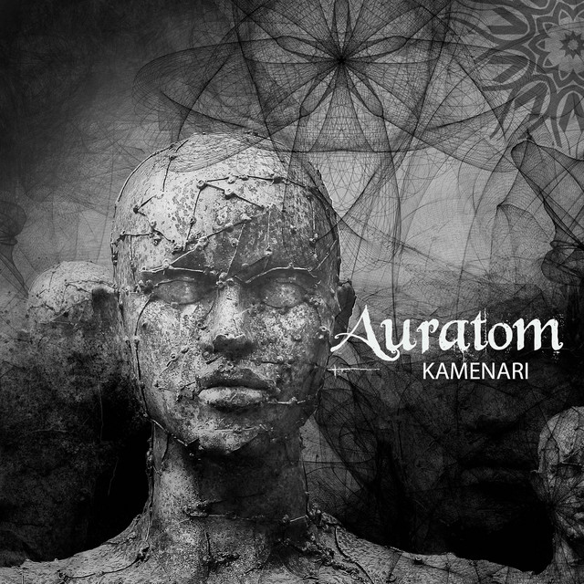 Обкладинка: Kamenari II — Auratom