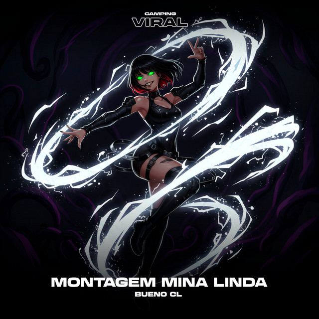Montagem Mina Linda (Versions)