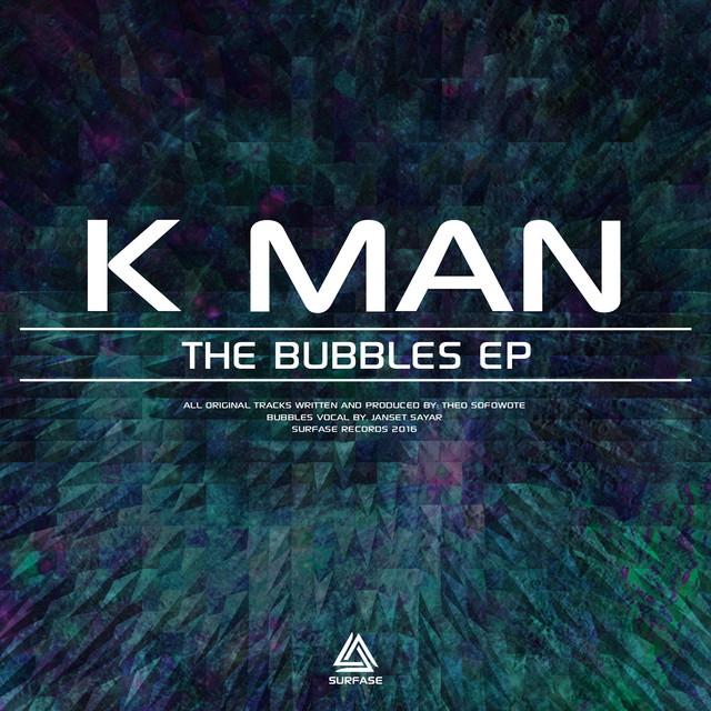Bubbles cover art