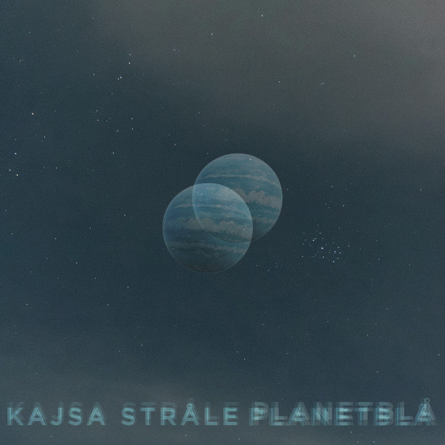 Planetblå cover art