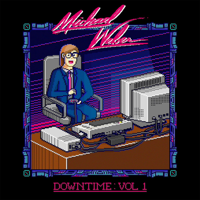 Downtime:, Vol. 1 cover art